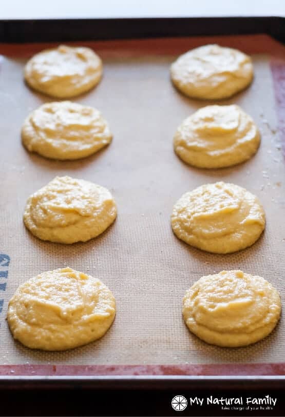 Paleo Hamburger Buns Recipe
