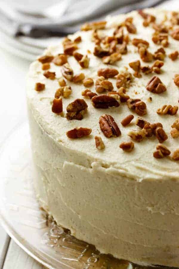 Paleo Carrot Cake Recipe