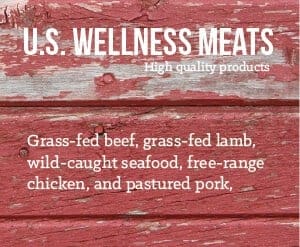 Buy grass-fed beef, grass-fed lamb, wild-caught seafood, free-range chicken and pastured pork all at reasonable prices shipped to your door!