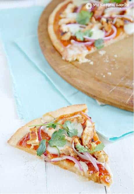 Paleo Pizza Crust