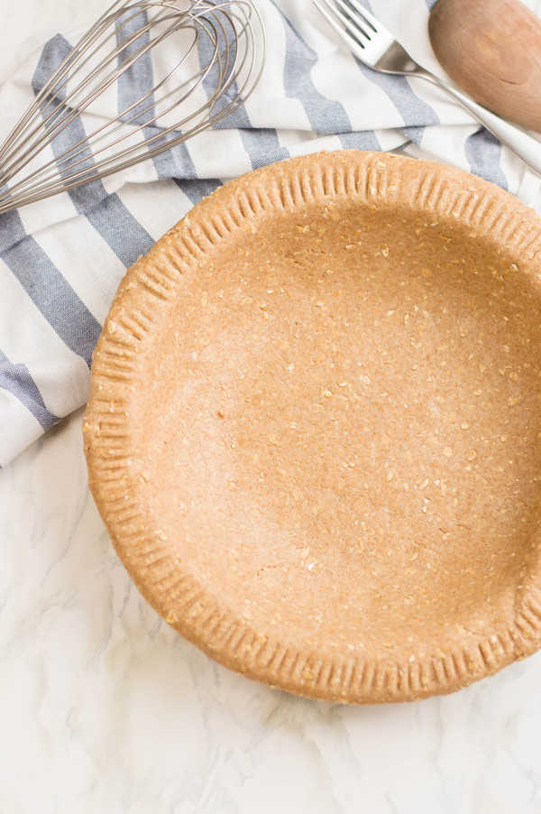 Spelt Pie Crust Recipe