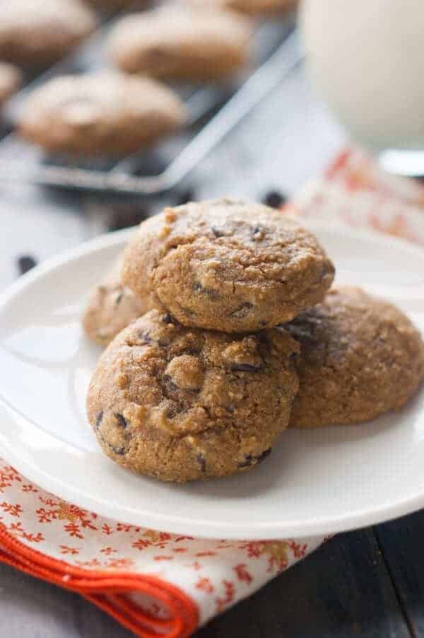 My Natural Family Best Paleo Chocolate Chip Cookies Recipes My Natural Family Best Paleo Chocolate Chip Cookies Recipes