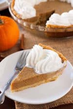 Paleo Pumpkin Pie Recipe