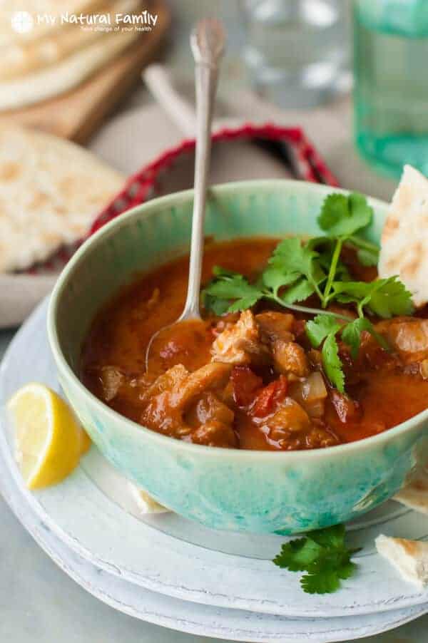 Slow Cooker Chicken Tikka Masala Recipe