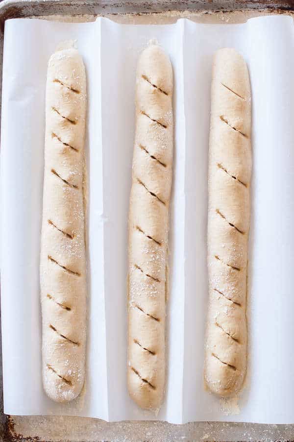einkorn bread
