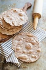 Spelt Tortillas