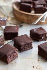 Sweet Potato Brownies Clean Eating