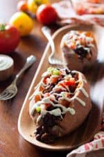 Vegan Sweet Potato