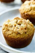 Paleo Sweet Potato Muffins Recipe {Gluten-Free, Clean Eating, Dairy-Free}