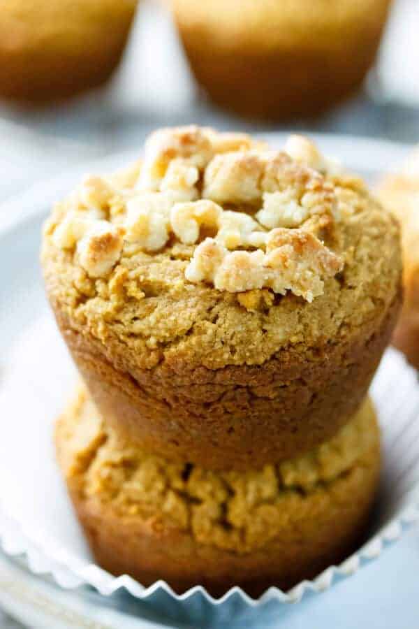 Paleo Sweet Potato Muffins Recipe {Gluten-Free, Clean Eating, Dairy-Free}