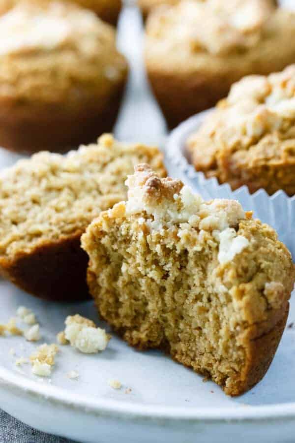 Paleo Sweet Potato Muffins Recipe {Gluten-Free, Clean Eating, Dairy-Free}