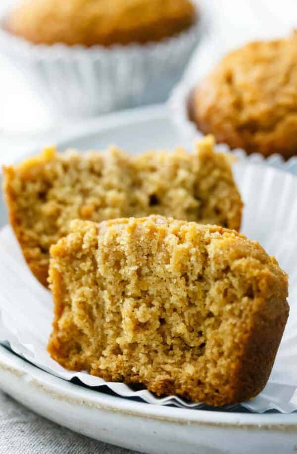 Paleo Sweet Potato Muffins Recipe {Gluten-Free, Clean Eating, Dairy-Free}