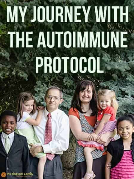 She went to a specialized doctor and found the real cause of her autoimmune disease and how to really treat the cause, so now she doesn't have an autoimmune disease. I know so many people who should read this article!