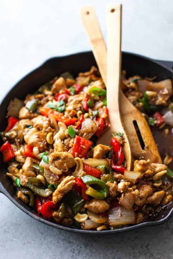 chicken and cashew recipes chicken and cashew recipes
