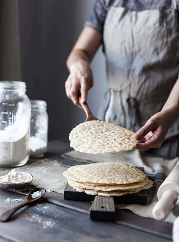 Paleo Tortillas Recipe