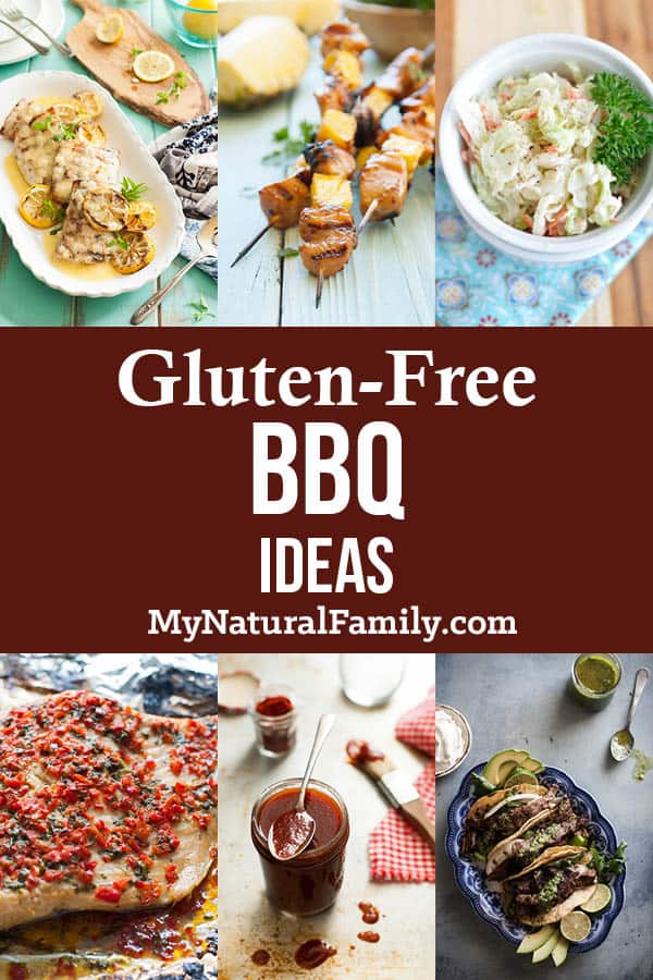 Gluten-Free BBQ Ideas