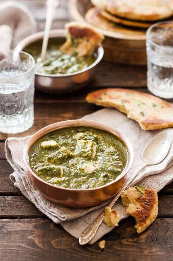 Saag Paneer