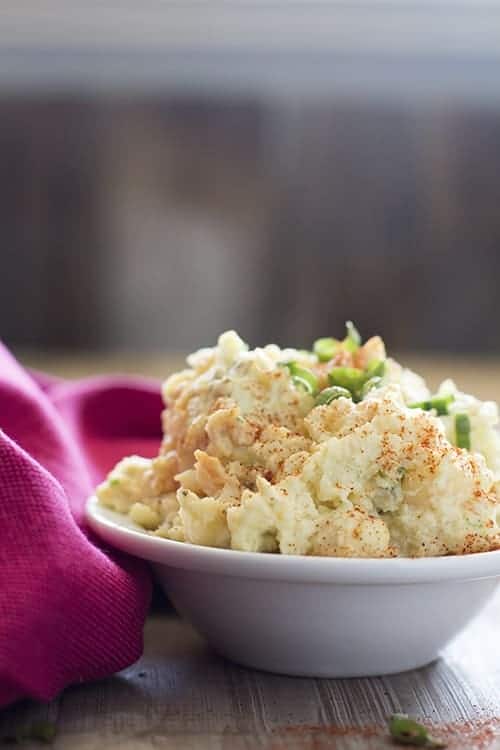 Instant Pot Potato Salad Recipe