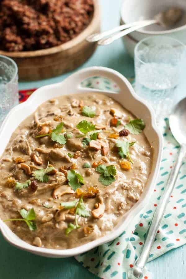 Chicken Korma Coconut Milk Recipe