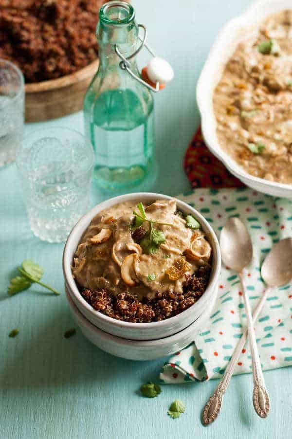 Chicken Korma Coconut Milk Recipe
