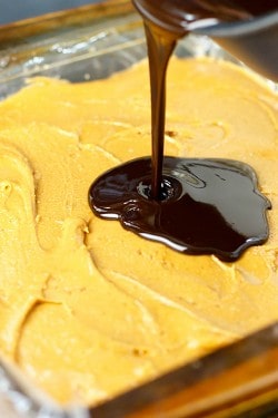 Clean Eating No Bake Peanut Butter Bars Recipe