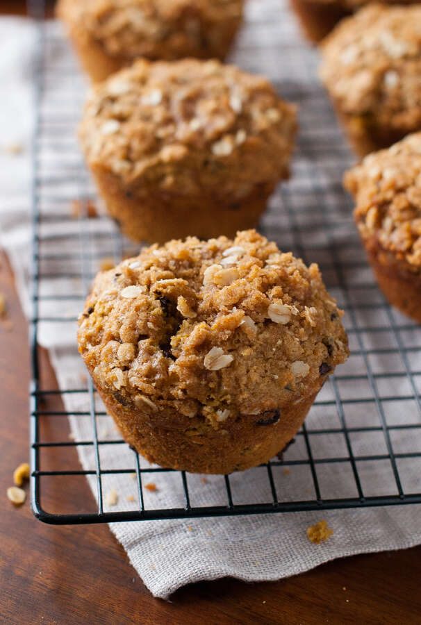 Gluten-Free Pumpkin Muffins Recipe - My Natural Family