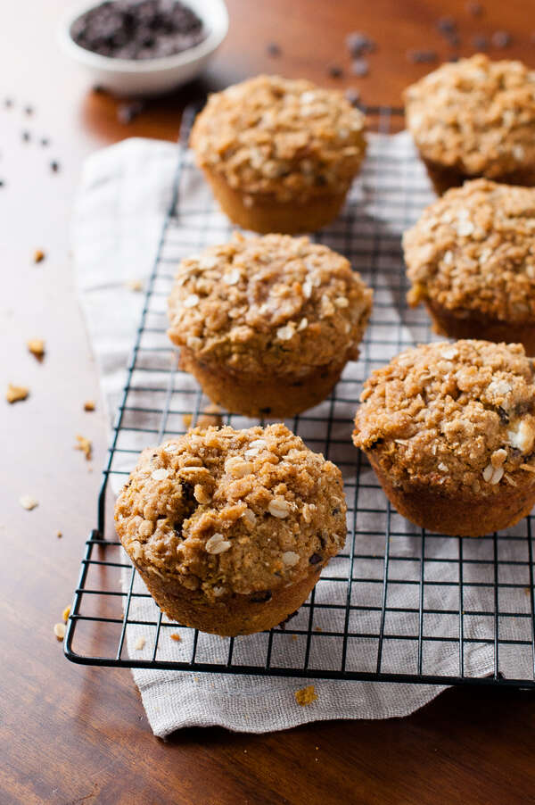 quinoa flour pumpkin muffins