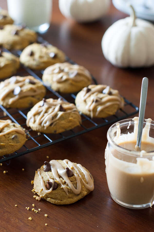 Gluten-Free Pumpkin Cookies