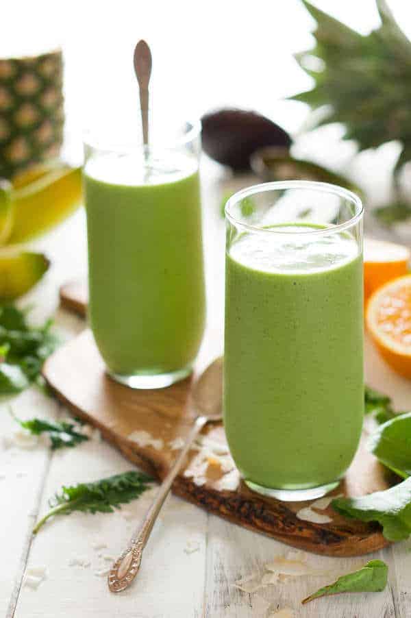 Paleo Green Smoothie