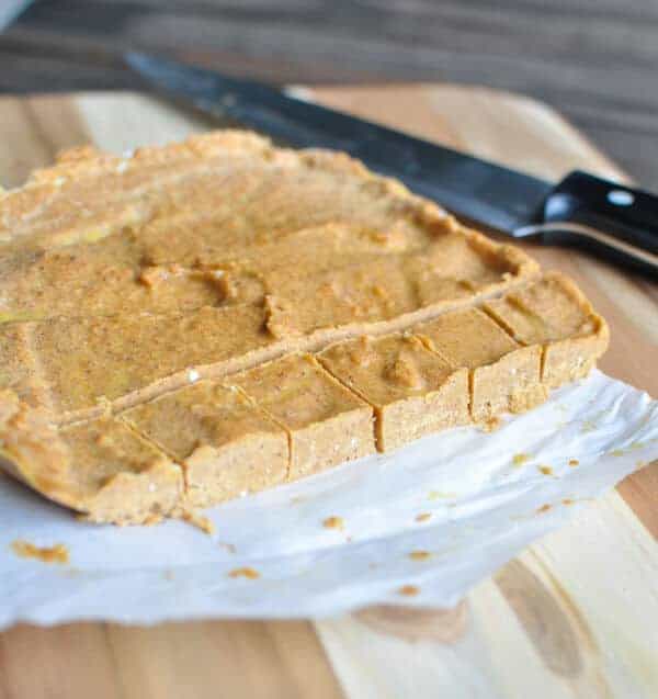 Paleo Pumpkin Fudge Recipe