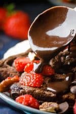Dessert Paleo Waffles