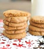 Paleo Gingersnaps