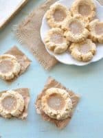 Paleo Coconut Cookies