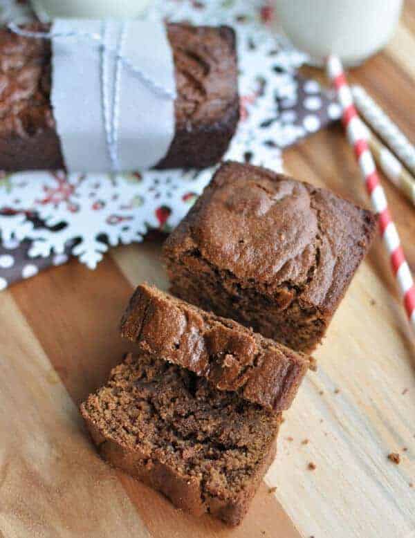 Paleo Gingerbread