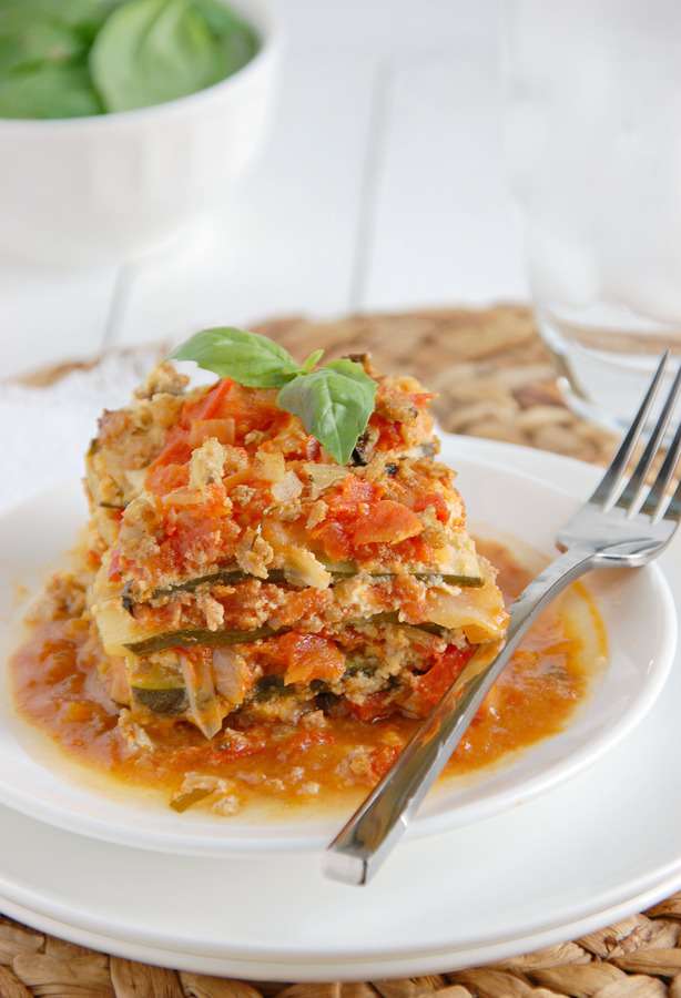 Paleo Lasagna