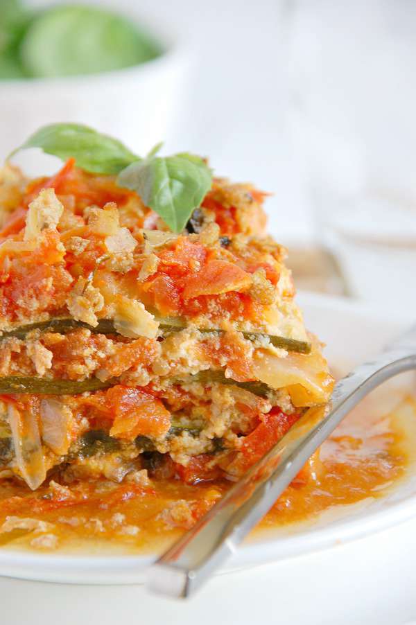 Paleo Lasagna