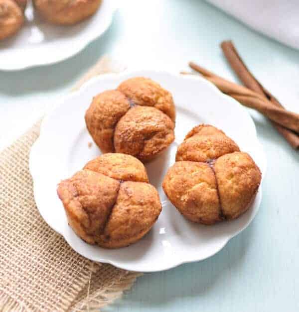 Paleo Monkey Bread