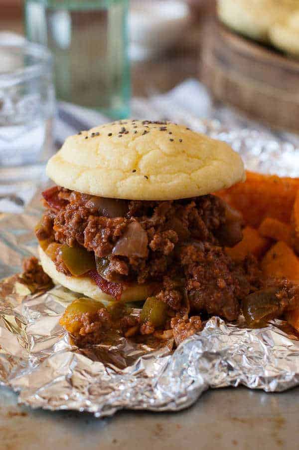 Paleo Sloppy Joes Recipe