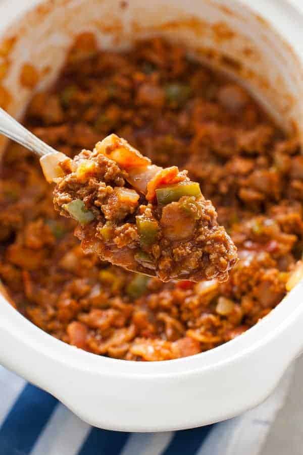 Paleo Sloppy Joes Recipe
