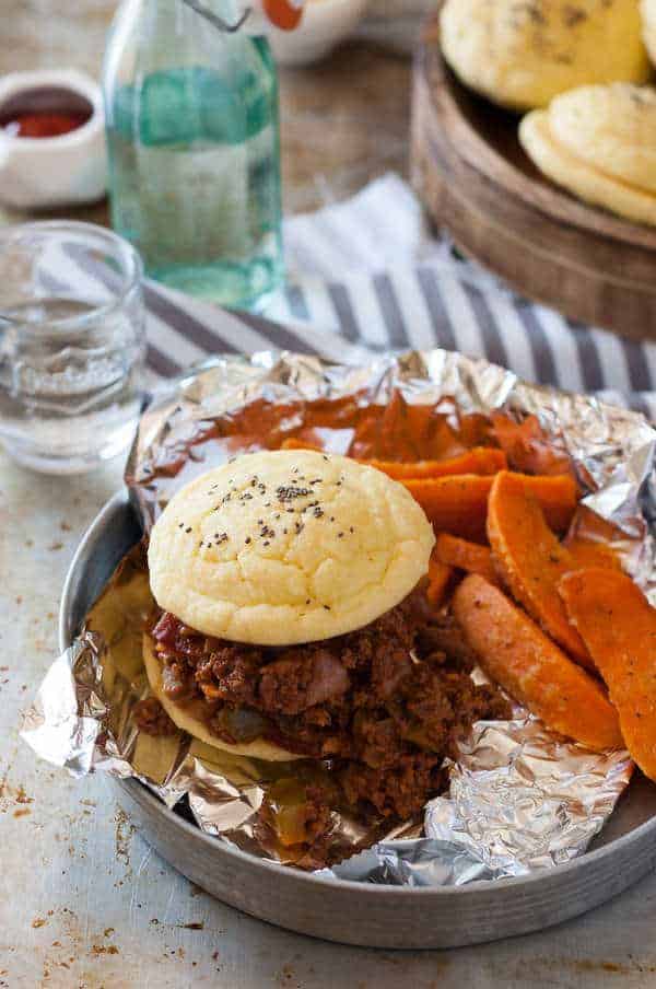 Paleo Sloppy Joes