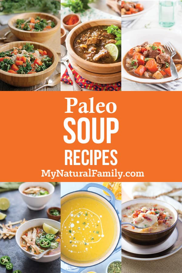 Paleo Soup Recipes
