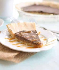 Paleo Twix Pie Recipe