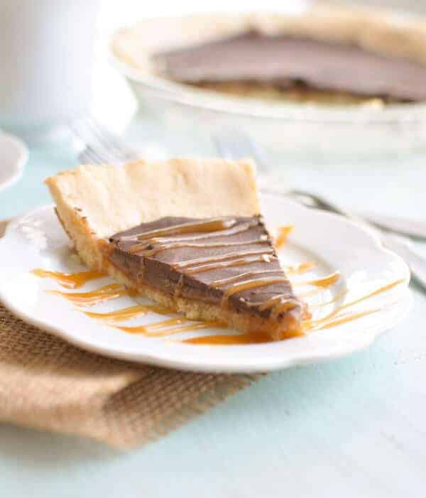 Paleo Twix Pie Recipe