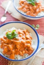 Healthy Chicken Tikka Masala