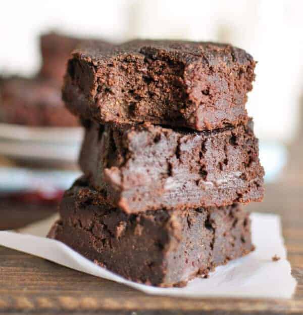 coconut flour brownies