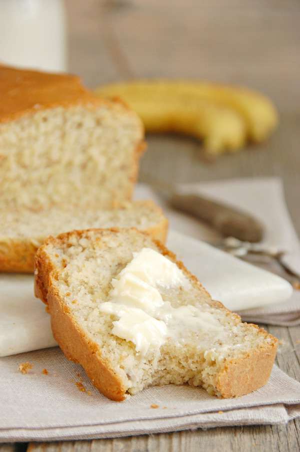 Gluten-free Banana Bread Recipe