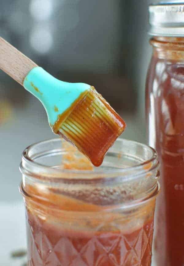 Homemade Honey Molasses BBQ Sauce Recipe My Natural Family