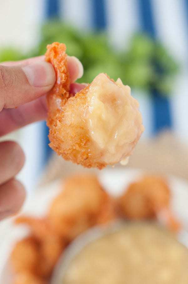 Paleo Coconut Shrimp