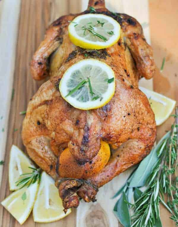 Paleo Roasted Chicken Recipe