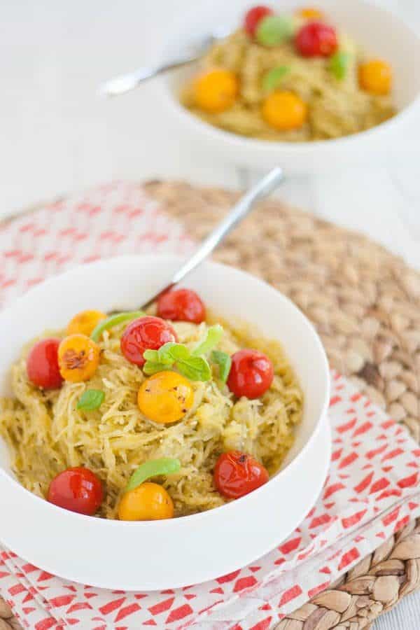 Whole30 Spaghetti Squash Recipe